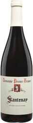 Вино Domaine Prieur-Brunet, Santenay AOC, 2016