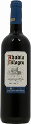 Вино Bodegas Isidro Milagro, "Abadia Milagro" Crianza, Rioja DOC