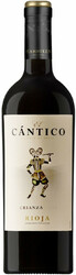 Вино "El Cantico" Crianza. Rioja DOCa