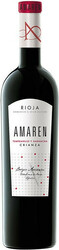 Вино "Amaren" Crianza, Rioja DOC