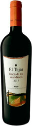 Вино Finca de los Arandinos, "El Tejar", Rioja DOC, 2015