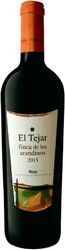 Вино Finca de los Arandinos. "El Tejar". Rioja DOC