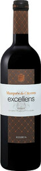 Вино Marques de Caceres. "Excellens" Reserva. Rioja DOC
