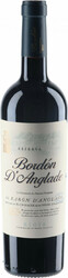 Вино Bodegas Franco-Espanolas, "Bordon" D'Anglade Reserva, Rioja DOC, 2015