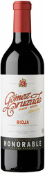 Вино Gomez Cruzado. Honorable. Rioja DOC