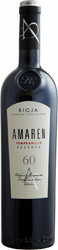 Вино "Amaren" Reserva Tempranillo 60, Rioja DOC