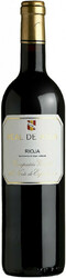 Вино CVNE, "Real de Asua", Rioja DOC, 2015