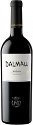 Вино Marques de Murrieta. Dalmau. Rioja DOC