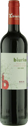 Вино "Biurko" Joven, Rioja DOC, 2017