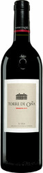 Вино La Rioja Alta, "Torre de Ona" Reserva, Rioja DOC, 2012