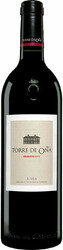 Вино La Rioja Alta. "Torre de Ona" Reserva. Rioja DOC
