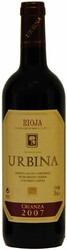 Вино Urbina, Crianza, Rioja DOC