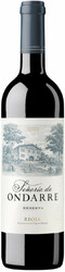 Вино Bodegas Olarra. "Senorio de Ondarre" Reserva. Rioja DO