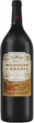 Вино Bodegas El Cidacos, "Marques de Abadia" Reserva, Rioja DOC, 2013, 1.5 л