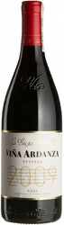 Вино La Rioja Alta. "Vina Ardanza" Reserva. Rioja DOC