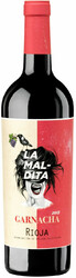 Вино "La Maldita" Garnacha Tinto, Rioja DOCa