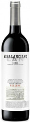 Вино LAN, "Vina Lanciano" Reserva, Rioja DOC, 2012