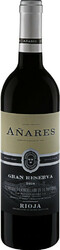 Вино Bodegas Olarra. "Anares" Gran Reserva. Rioja DOC