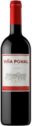 Вино Bilbainas, "Vina Pomal" Crianza, Rioja DOC, 2016