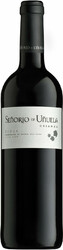 Вино Patrocinio. "Senorio de Unuela" Crianza