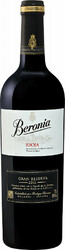 Вино "Beronia" Gran Reserva. Rioja DOC