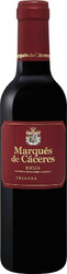 Вино Marques de Caceres. Crianza. 375 мл
