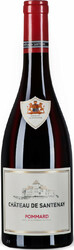 Вино Chateau de Santenay. Pommard AOC