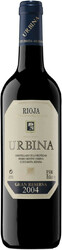 Вино "Urbina" Gran Reserva. Rioja DOC