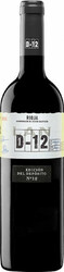 Вино LAN, "D-12", Rioja DOC, 2015