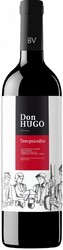 Вино Bodegas Victorianas, "Don Hugo" Tempranillio, 2015