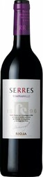 Вино Carlos Serres, "Serres" Tempranillo, Rioja DOC