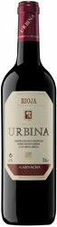 Вино Urbina, Garnacha, Rioja DOC