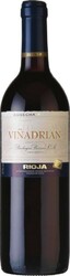 Вино "Vinadrian". Rioja DOC