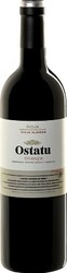 Вино Ostatu Crianza Rioja DOC 2009