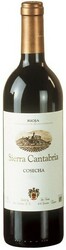 Вино Sierra Cantabria, "Cosecha" Tinto, Rioja DOCa, 2006