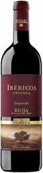 Вино Torres. Ibericos Crianza Rioja DOC