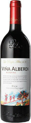 Вино "Vina Alberdi" Reserva. La Rioja Alta