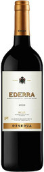 Вино Bilbainas. "Ederra" Reserva. Rioja DOC