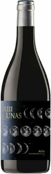 Вино Bodegas Fin de Siglo, "XIII Lunas", Rioja DOC, 2012