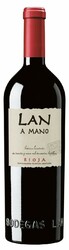 Вино LAN. "A Mano" Edicion Limitada. Rioja DOC