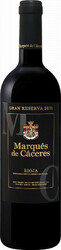 Вино Marques de Caceres. Gran Reserva
