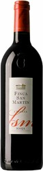Вино "Finca San Martin" Crianza. Rioja DOC