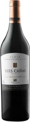 Вино "Luis Canas" Reserva Seleccion de la Familia. Rioja DOC