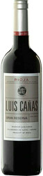 Вино "Luis Canas" Gran Reserva. Rioja DOC