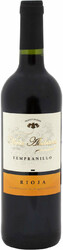 Вино "Vina Alabacos" Tempranillo. Rioja DOC