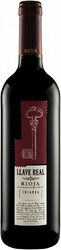 Вино "Llave Real" Crianza, Rioja DOC