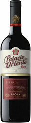 Вино Navarro Lopez, "Palacio de Oriente" Crianza, Rioja DOC