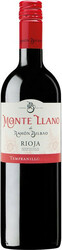 Вино Bodegas Ramon Bilbao, "Monte Llano" Red, Rioja DOC, 2017