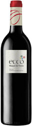 Вино Marques de Vitoria, "Ecco", Rioja DO, 2016