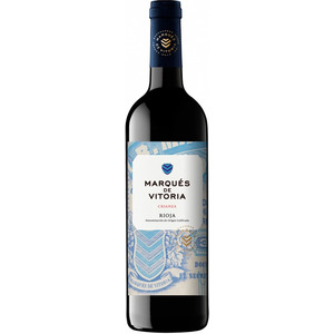 Вино Marques de Vitoria, Crianza, Rioja DO 2019